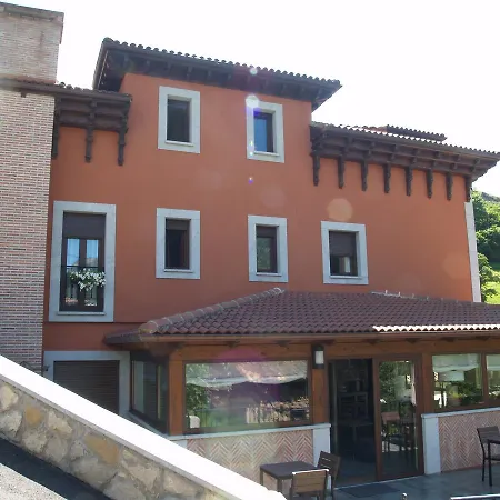 Hotel La Casona De Llerices Onís