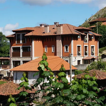 La Casona De Llerices Кангас-де-Онис