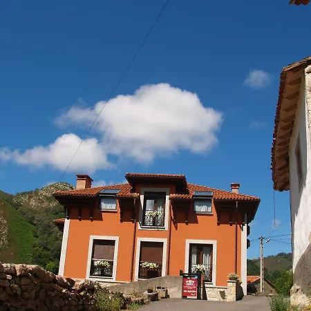La Casona De Llerices Отель