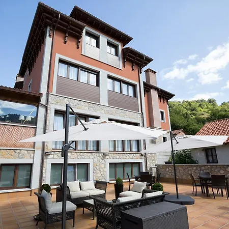 La Casona De Llerices Hotel
