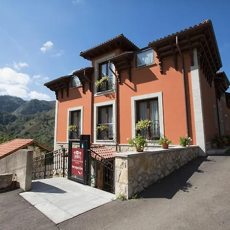 La Casona De Llerices Кангас-де-Онис