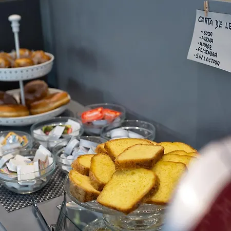 Hotel La Casona De Llerices