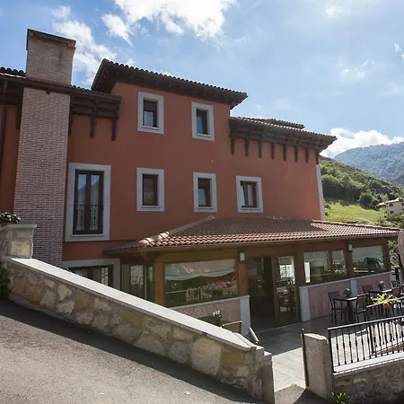 La Casona De Llerices 3* Кангас-де-Онис