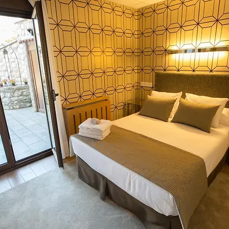 La Casona De Llerices Hotel