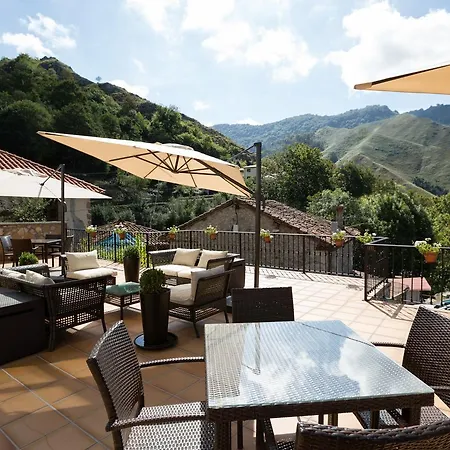 La Casona De Llerices Hotel