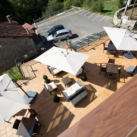 La Casona De Llerices Hotel 3*