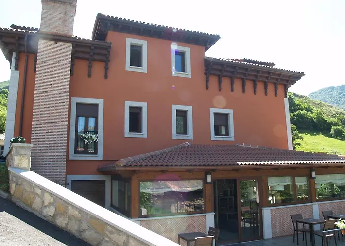 Hotel La Casona De Llerices Cangas de Onis