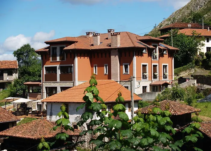 La Casona De Llerices Cangas de Onis