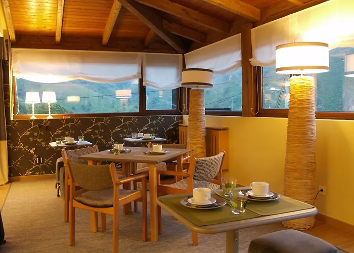 La Casona De Llerices 3* Cangas de Onis