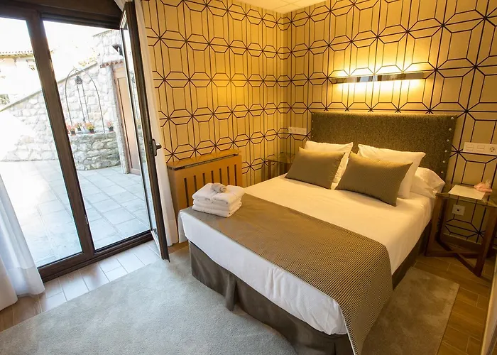 La Casona De Llerices Hotel