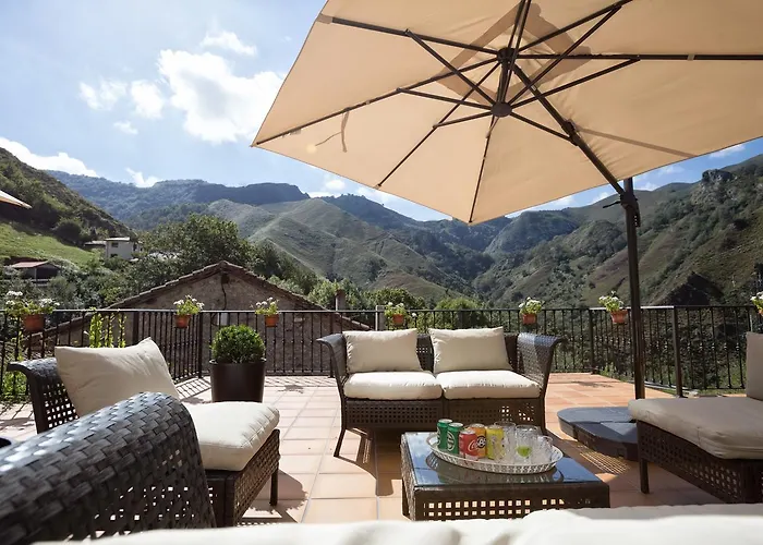 La Casona De Llerices Cangas de Onis