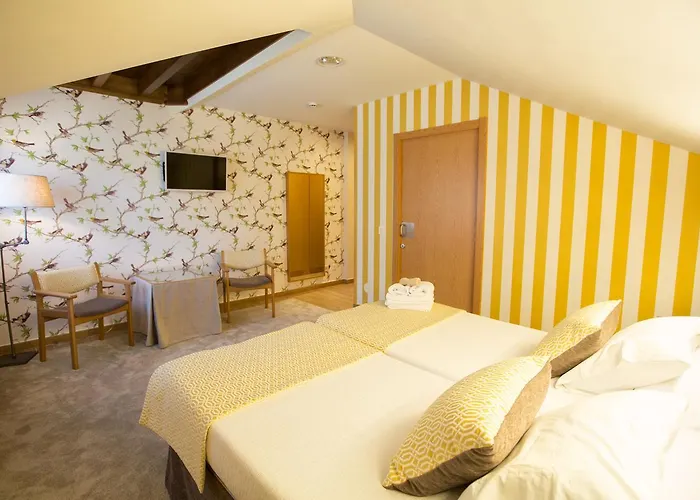 Hotel La Casona De Llerices 3*