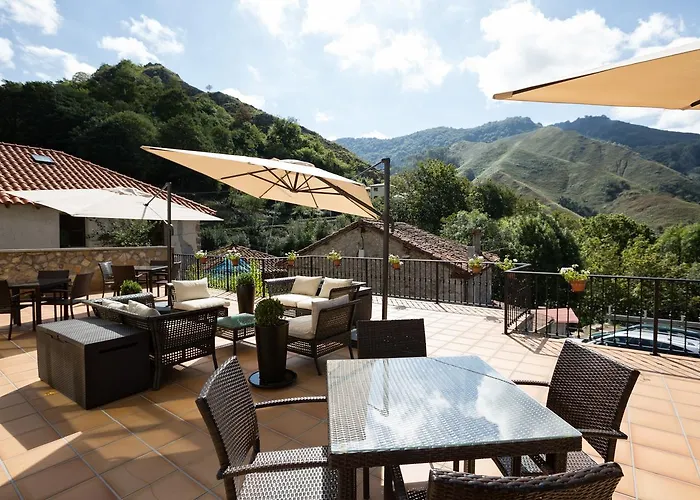 La Casona De Llerices Hotel