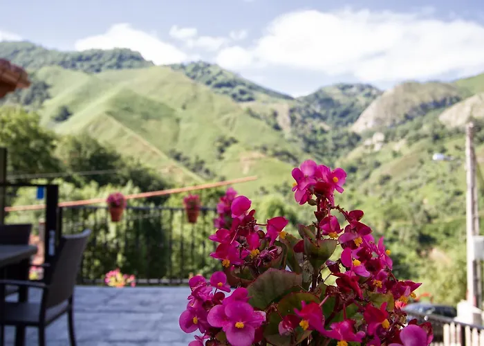 Hotel La Casona De Llerices