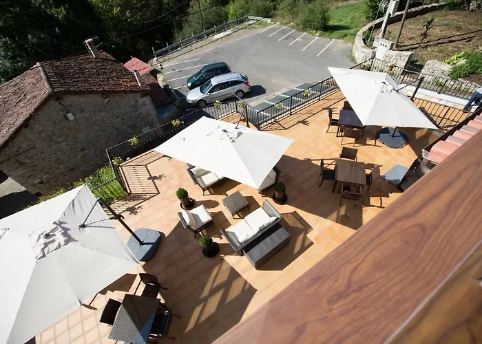 La Casona De Llerices Hotel 3*