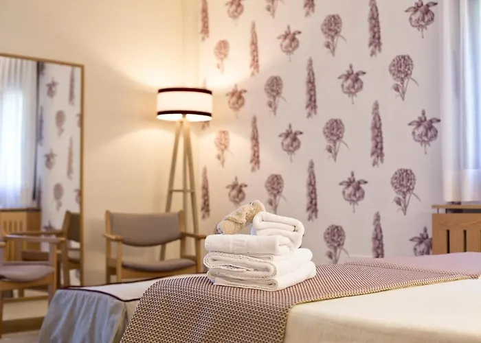 La Casona De Llerices Hotel